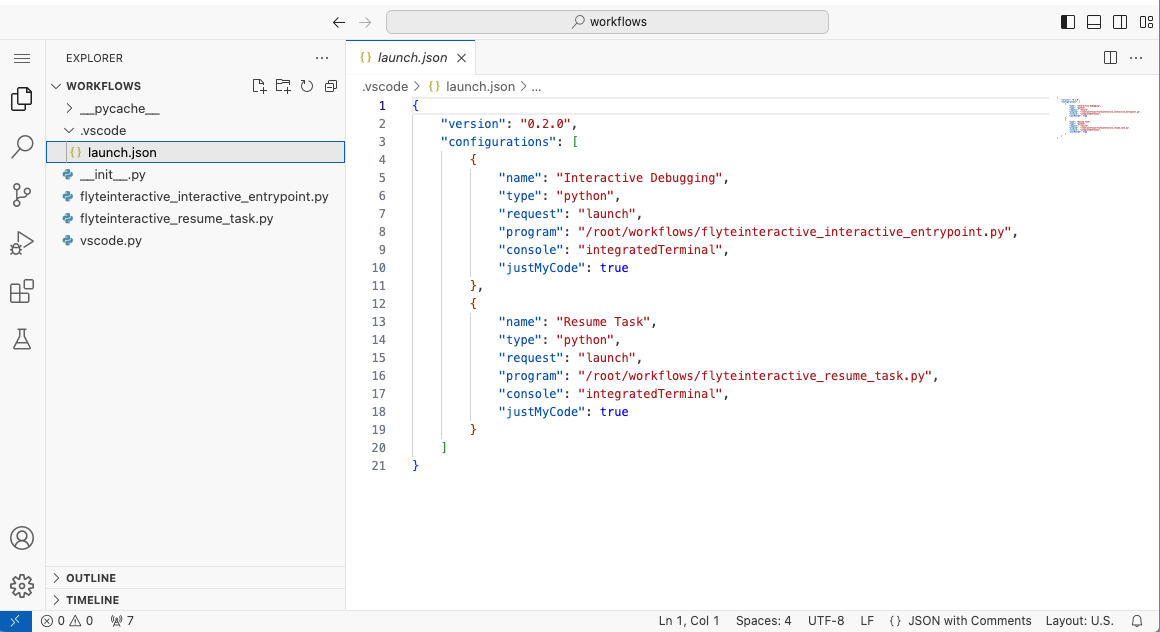 launch.json